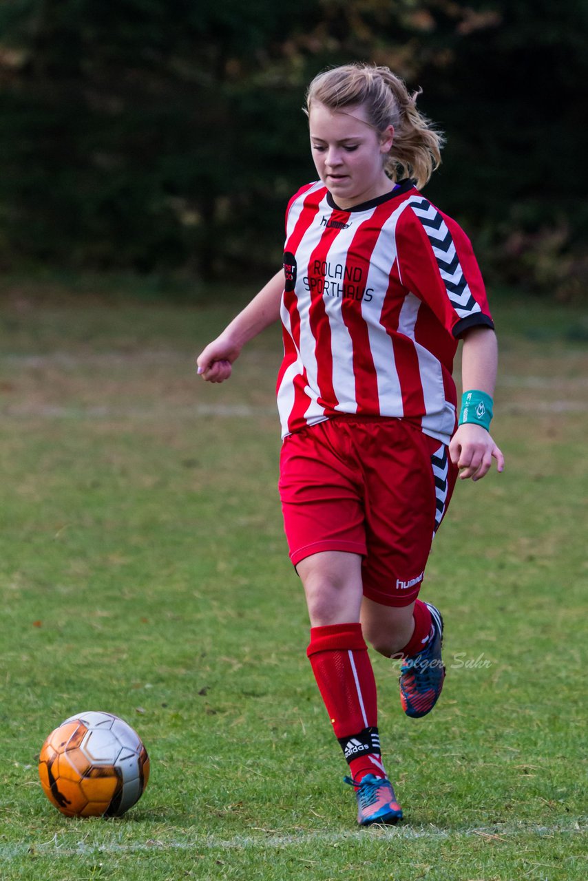 Bild 164 - C-Juniorinnen TuS Tensfeld - FSC Kaltenkirchen 2 : Ergebnis: 5:2